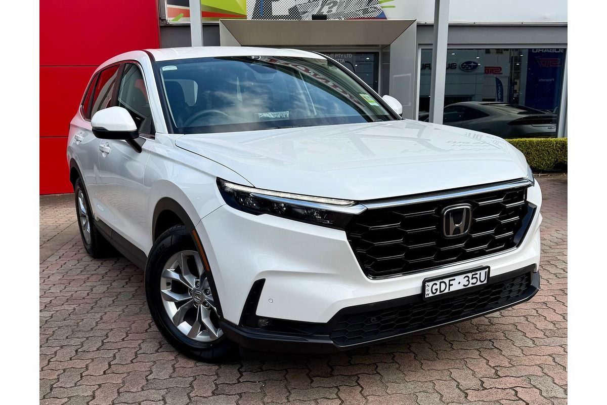 2025 Honda CR-V VTi X+ RS