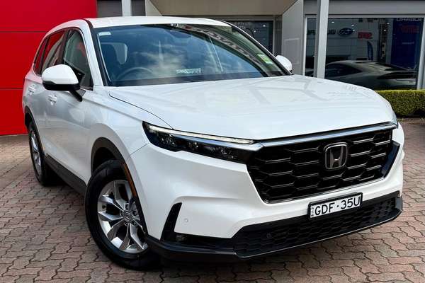 2025 Honda CR-V VTi X+ RS