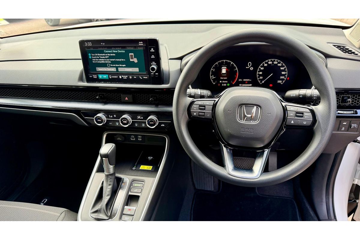 2025 Honda CR-V VTi X+ RS
