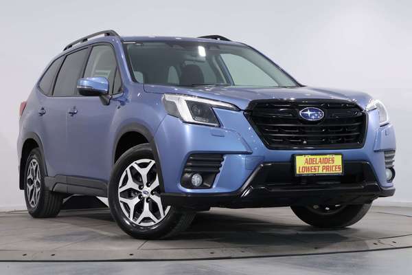 2023 Subaru Forester 2.5i S5