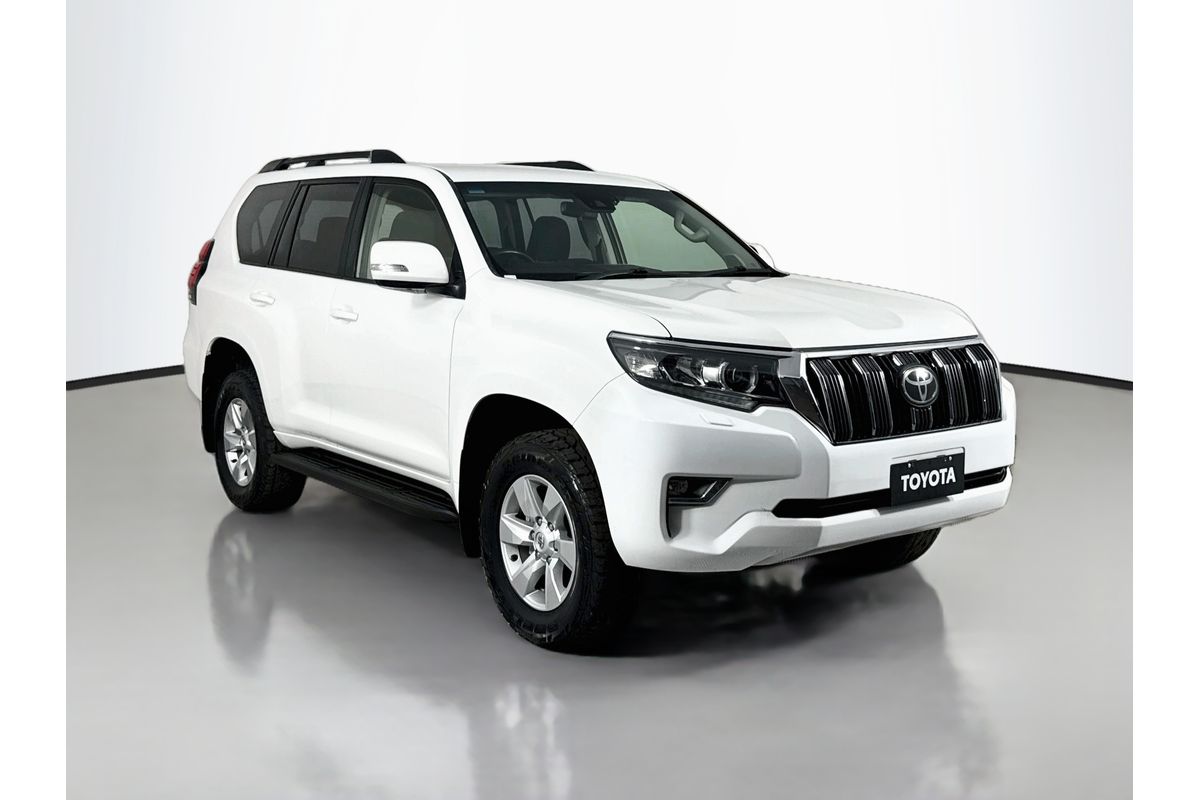 2022 Toyota Landcruiser Prado GXL GDJ150R