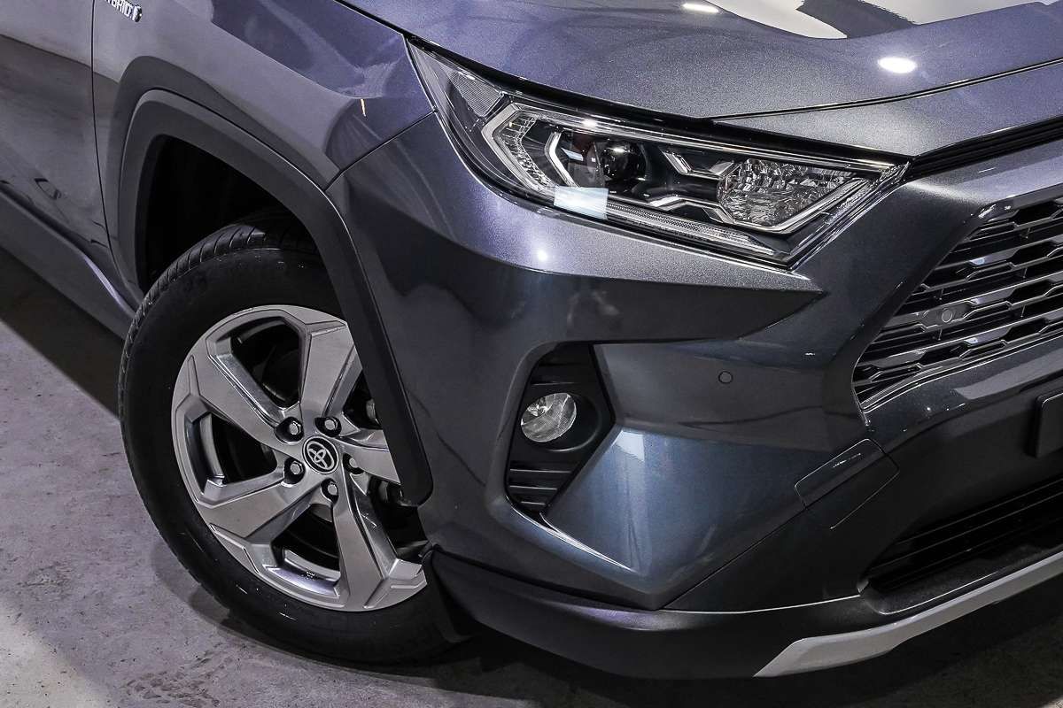 2021 Toyota RAV4 GXL AXAH52R