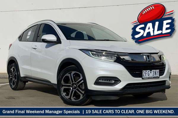 2020 Honda HR-V VTi-S