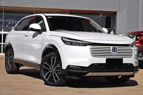 2025 Honda HR-V e:HEV L