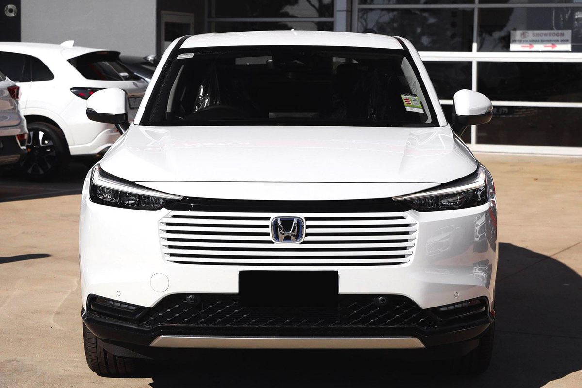 2025 Honda HR-V e:HEV L
