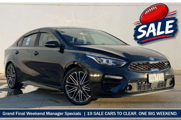 2019 Kia Cerato GT BD