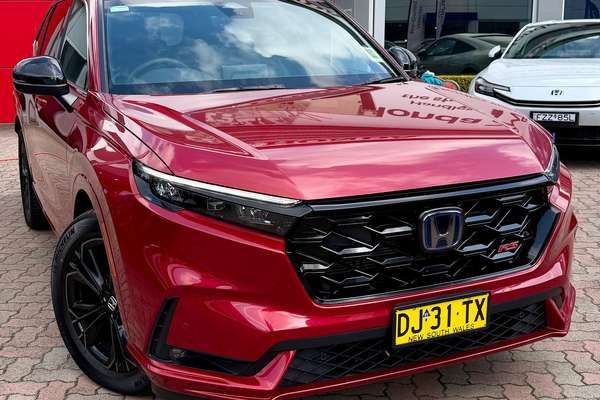 2023 Honda CR-V e:HEV RS RS