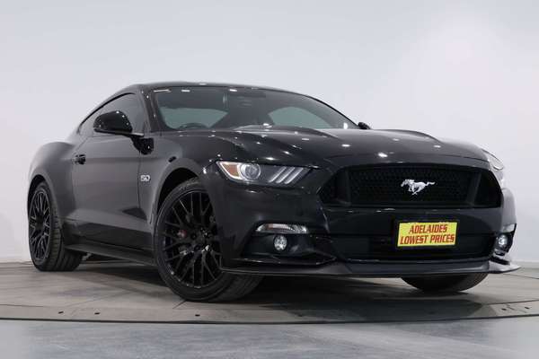 2016 Ford Mustang GT FM