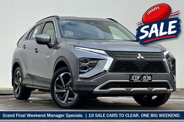 2023 Mitsubishi Eclipse Cross PHEV XLS YB