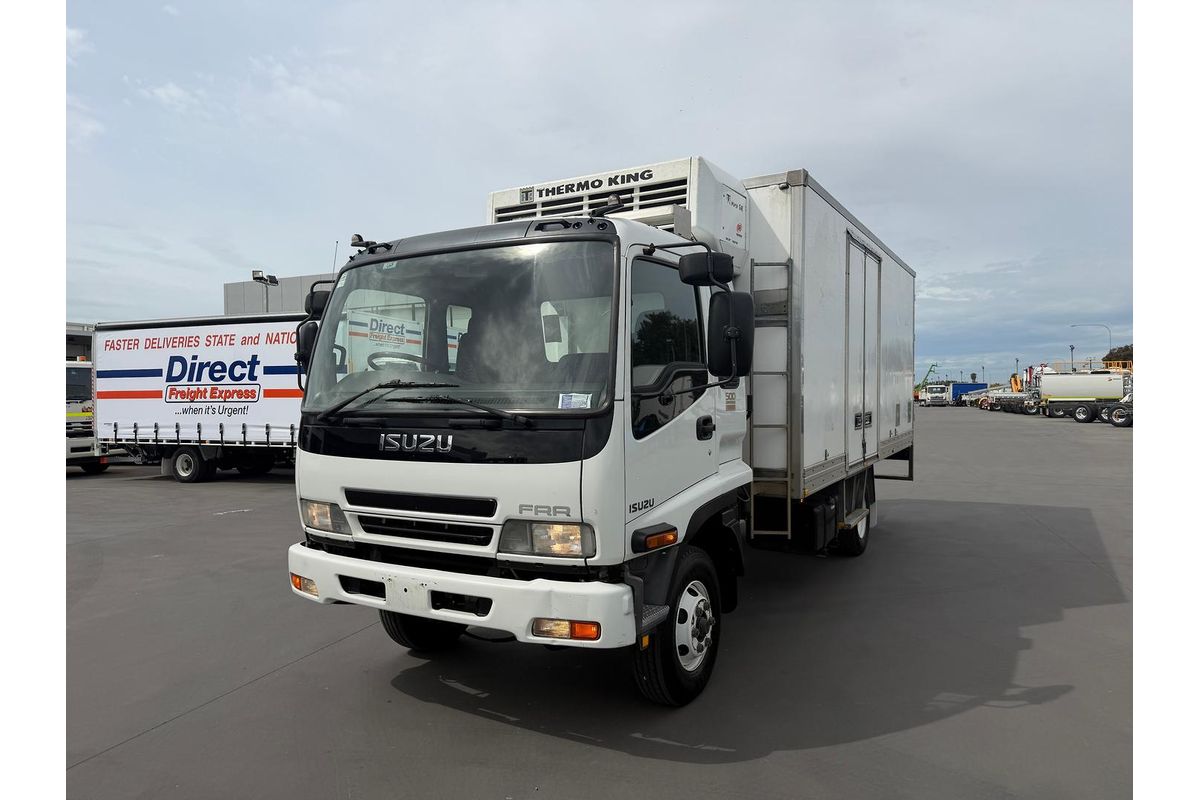 2007 Isuzu F Series FRR 500