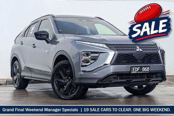 2024 Mitsubishi Eclipse Cross PHEV GSR YB