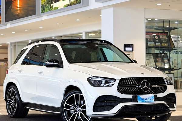 2022 Mercedes-Benz GLE-Class GLE300 d V167