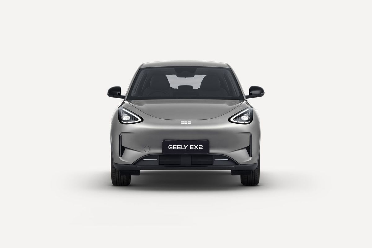 2026 Geely EX2 Complete E22H