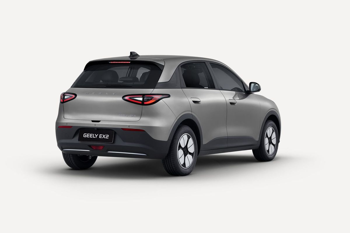 2026 Geely EX2 Complete E22H