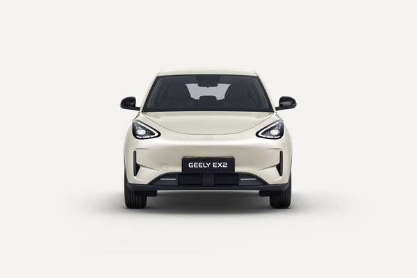 2026 Geely EX2 Complete E22H