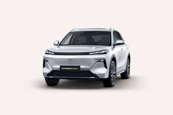 2026 Geely Starray EM-i Inspire Extended Range P145