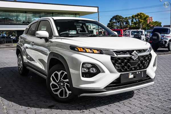 2025 Suzuki Fronx Hybrid GLX KW