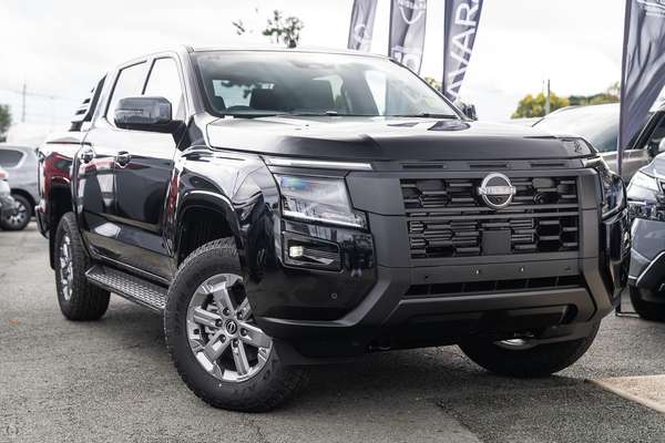 2026 Nissan Navara ST D27 4X4
