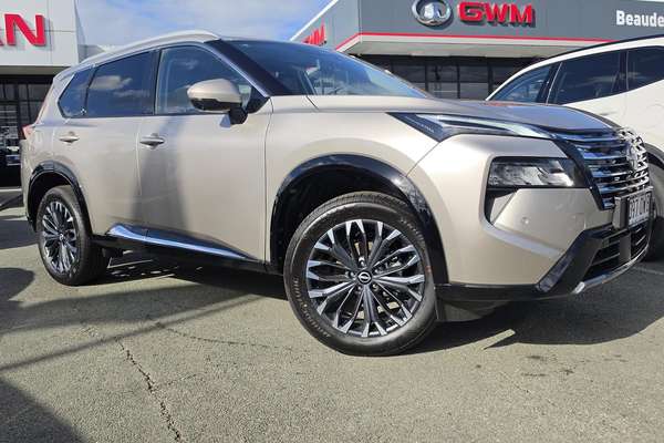 2026 Nissan X-TRAIL Ti-L T33