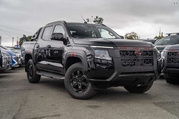 2026 Nissan Navara PRO-4X D27 4X4
