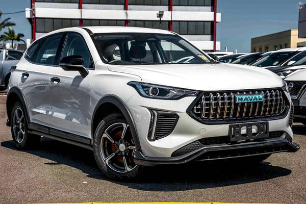 2026 GWM Haval Jolion Premium Hybrid A02
