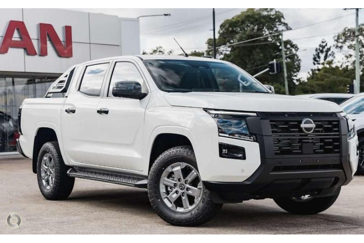 2026 Nissan Navara ST D27 4X4