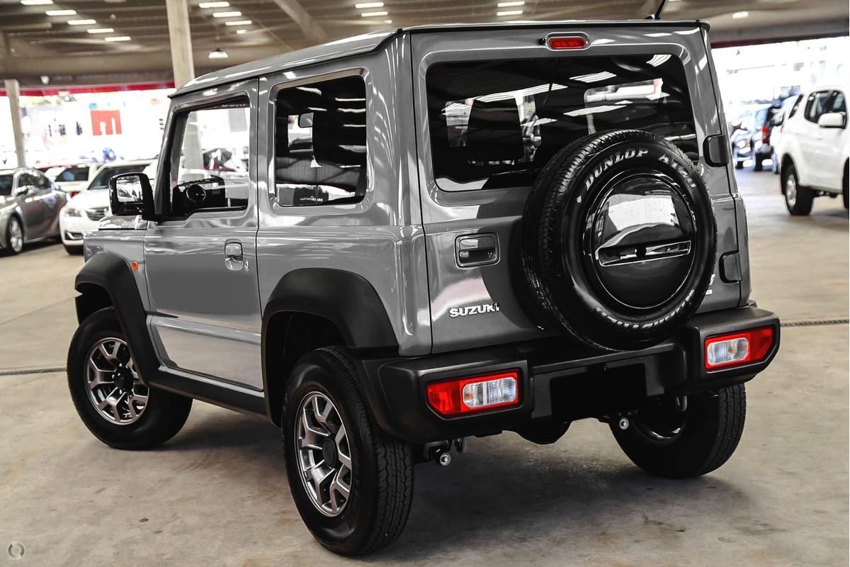 2025 Suzuki Jimny GLX GJ
