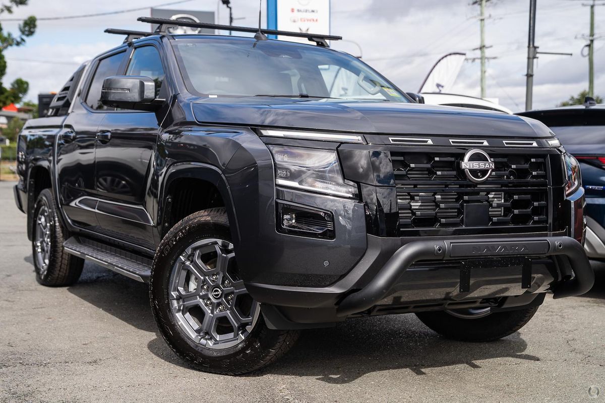 2026 Nissan Navara ST-X D27 4X4