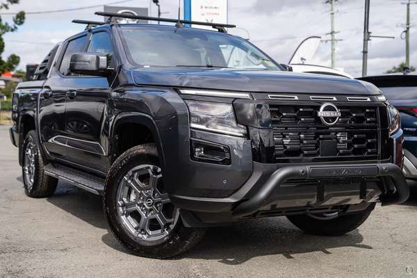 2026 Nissan Navara ST-X D27 4X4