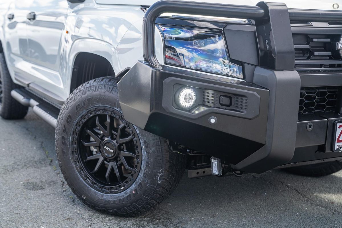 2026 Nissan Navara SL D27 4X4