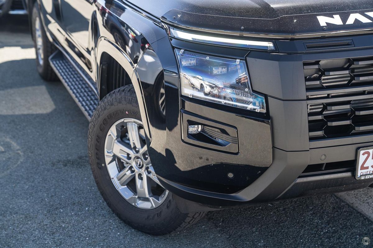 2026 Nissan Navara ST D27 4X4