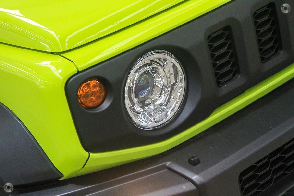 2025 Suzuki Jimny GLX GJ