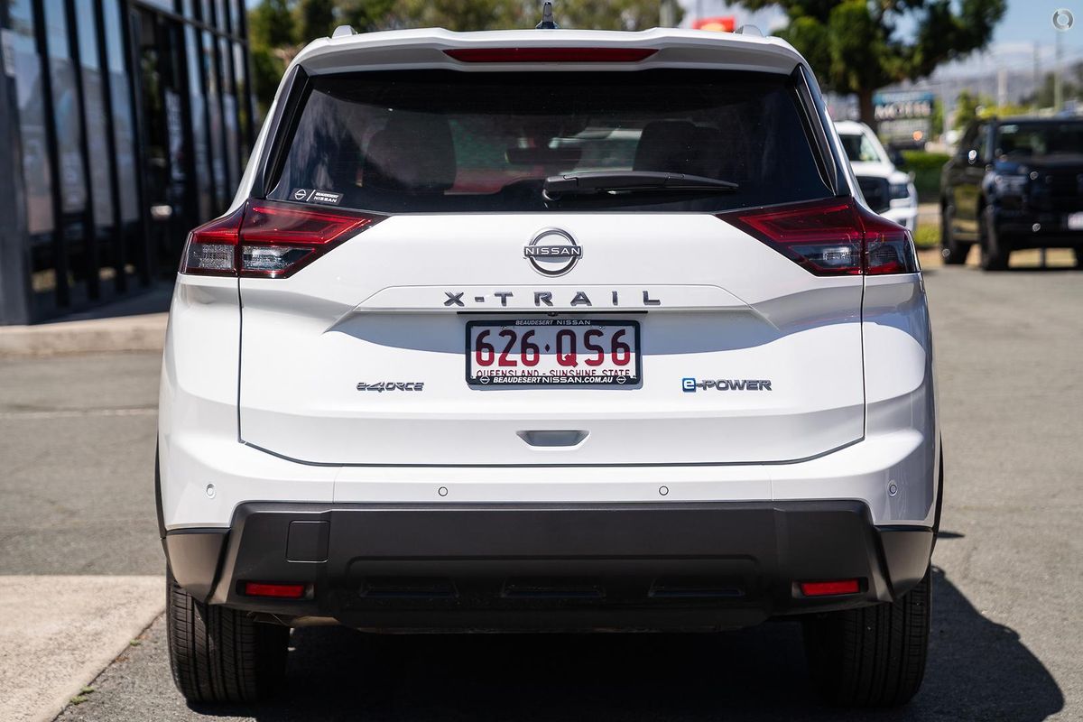 2026 Nissan X-TRAIL ST-L e-POWER T33