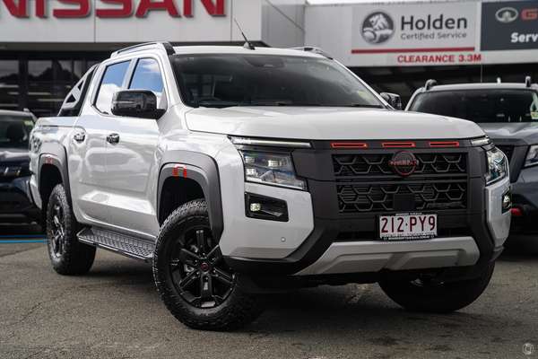 2026 Nissan Navara PRO-4X D27 4X4