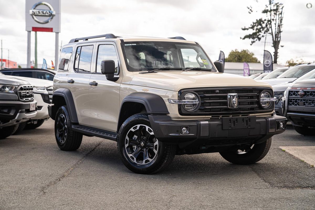 2026 GWM Tank 300 Ultra Hi4-T PHEV P01