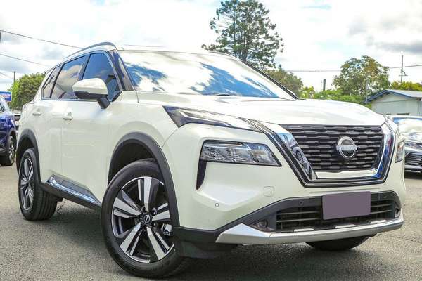 2023 Nissan X-TRAIL Ti T33