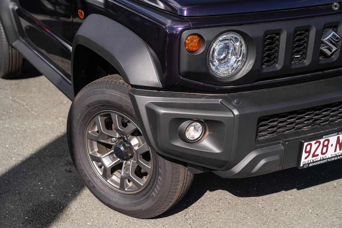 2024 Suzuki Jimny GLX GJ