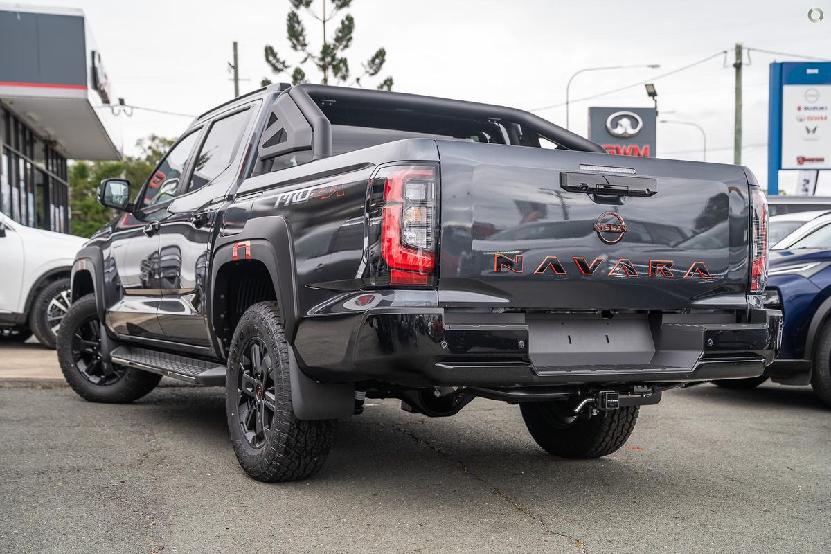 2026 Nissan Navara PRO-4X D27 4X4