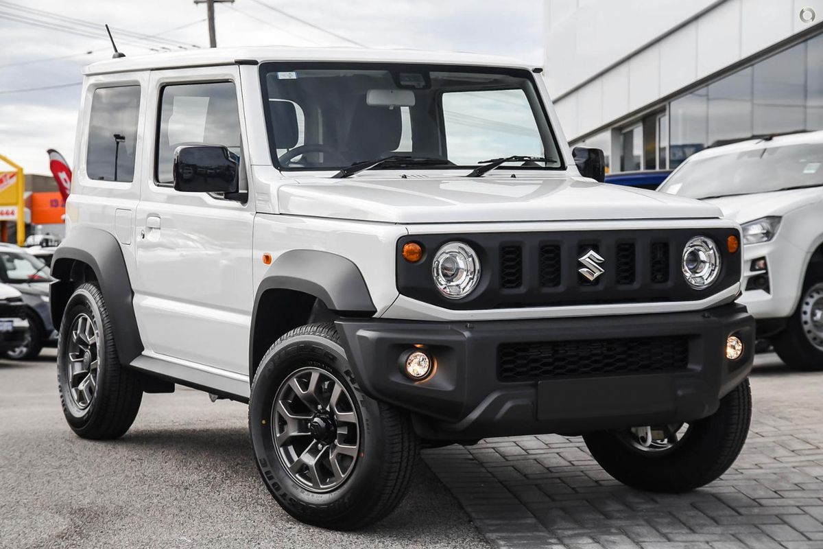 2025 Suzuki Jimny GLX GJ