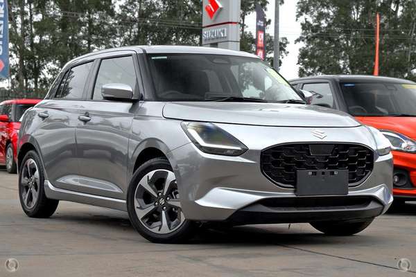 2025 Suzuki Swift Hybrid GLX UZ