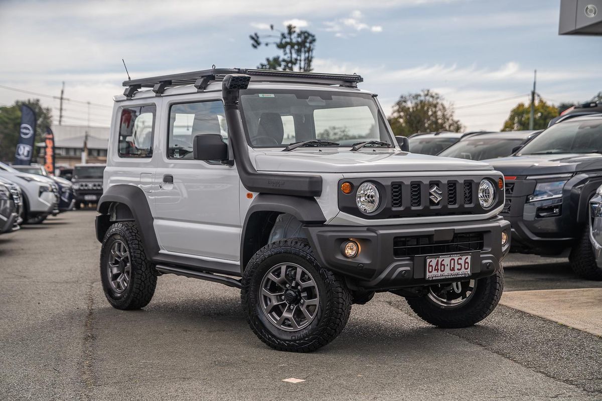 2026 Suzuki Jimny Lite GJ