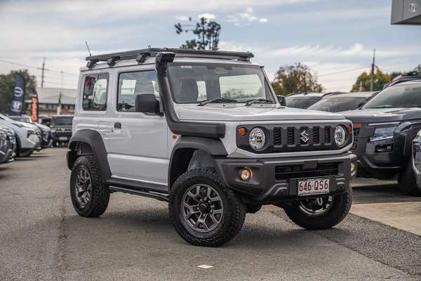 2026 Suzuki Jimny Lite GJ