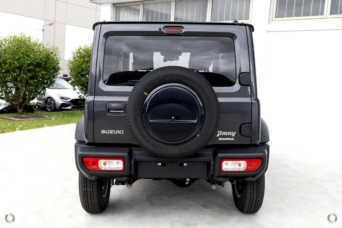 2026 Suzuki Jimny XL JJ
