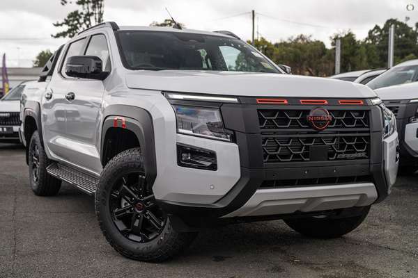 2026 Nissan Navara PRO-4X D27 4X4