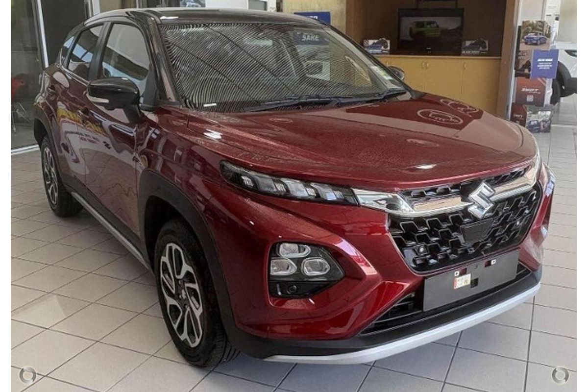 2025 Suzuki Fronx Hybrid GLX KW