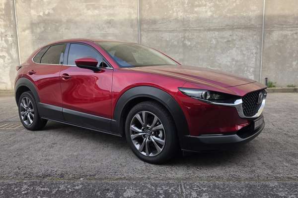 2024 Mazda CX-30 G25 Astina DM Series