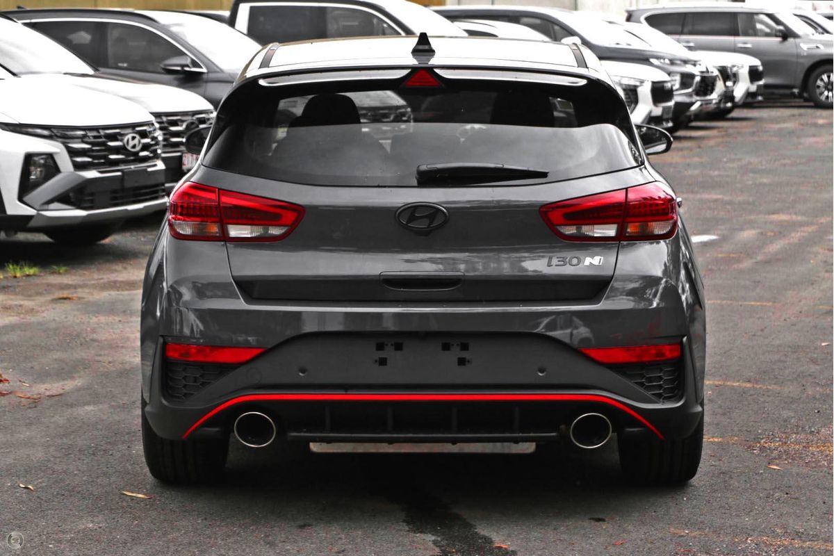 2026 Hyundai i30 N PDe.V6