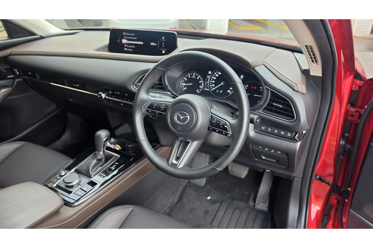 2024 Mazda CX-30 G25 Astina DM Series