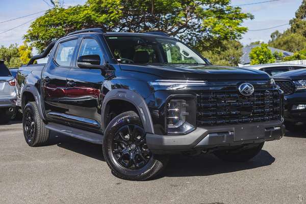 2026 LDV T60 Max PLUS SK8C 4X4