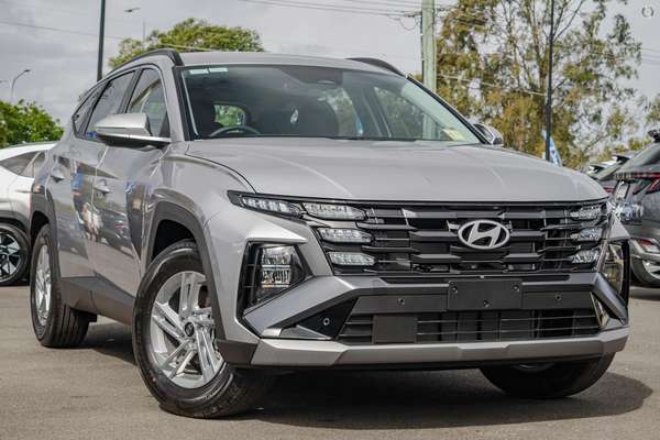 2026 Hyundai Tucson NX4.V4